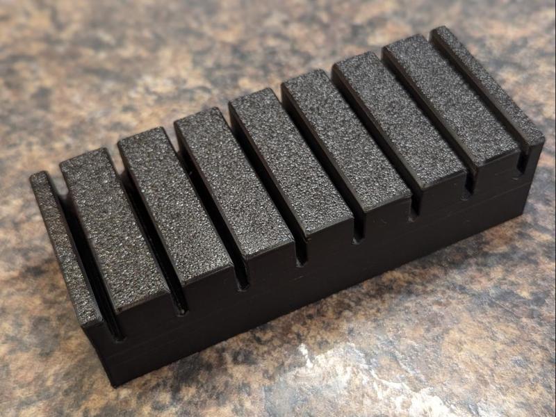 Steak Knife Holder for Magnetic Knife Block