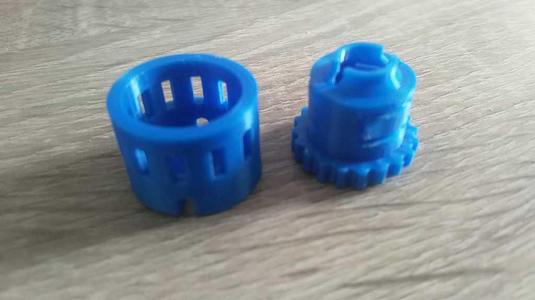 Rope tensioner - Seil Spanner
