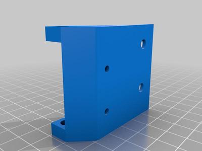 Filament sensor holder V2