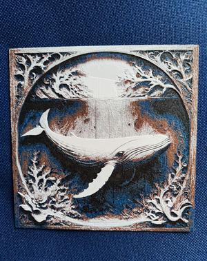 Whale HueForge 