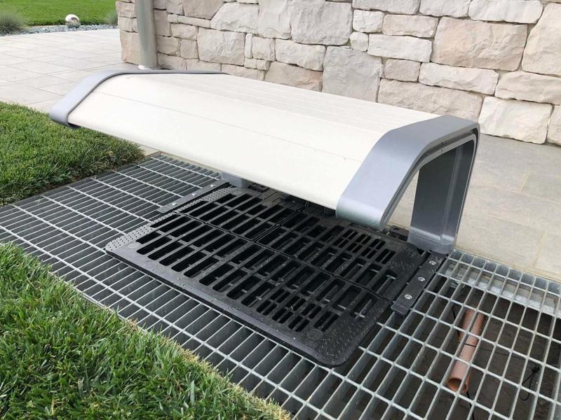 Landroid Works - Base cap