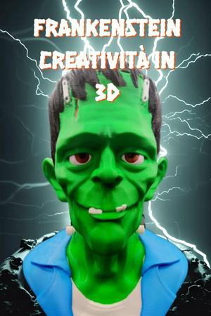 BioStory Funny Frankenstein Bust