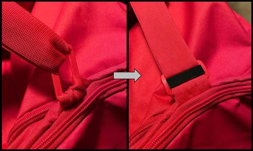 Belt tab clip