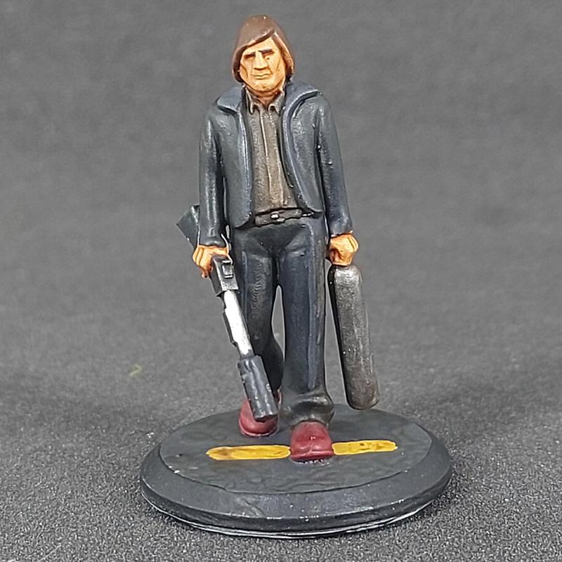 Modern Day Survivor Series 02, Anthony PRE-SUPPORTED