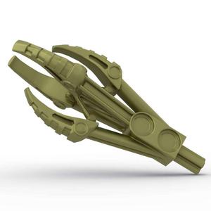 More Rahkshi Staff concepts 