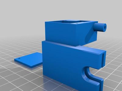 Filament Runout Switch