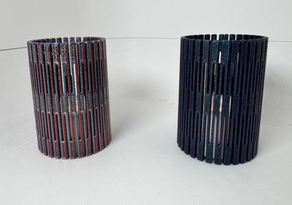 Tea Light holder-Flat Printed