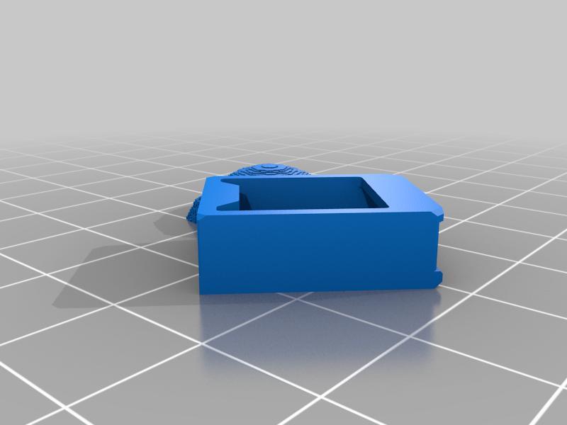 BZ-121 GPS Arm On Left Motor CineOn C30 C35