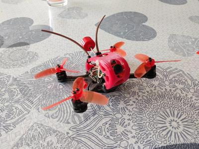 Leader 120 - 3D Canopy