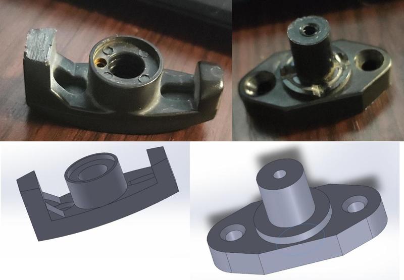 RV door lock - '92 Rimor 679