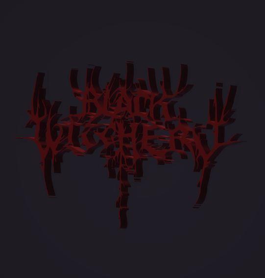 Black Witchery Logo