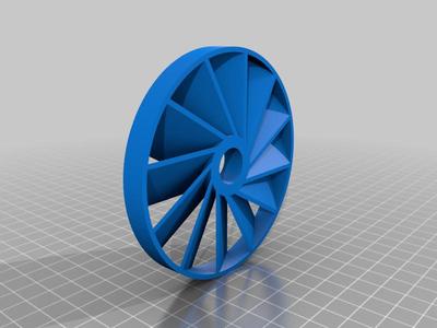 Turbine Wheel