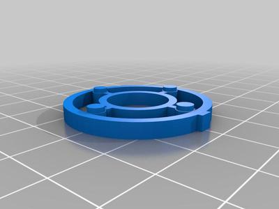 Revolution AIr HVLP separate part