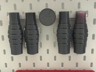 SKADIS panel base with magnets