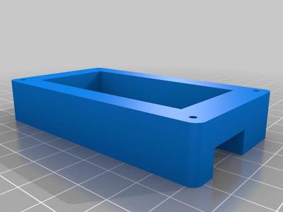 Votronic tank display case