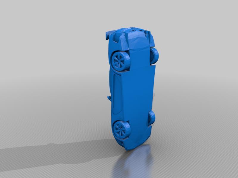 Veilside RX-7 Fortune