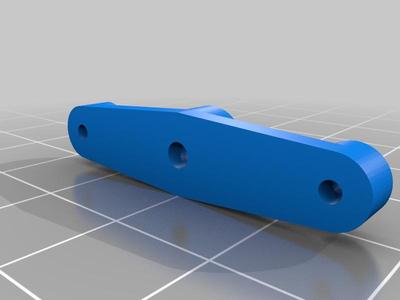 TAMIYA RowBoat 70114 R/C conversion set