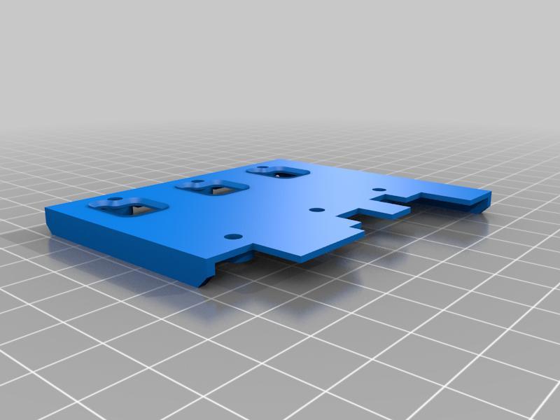  LittleFOCer V3 Cover Plate