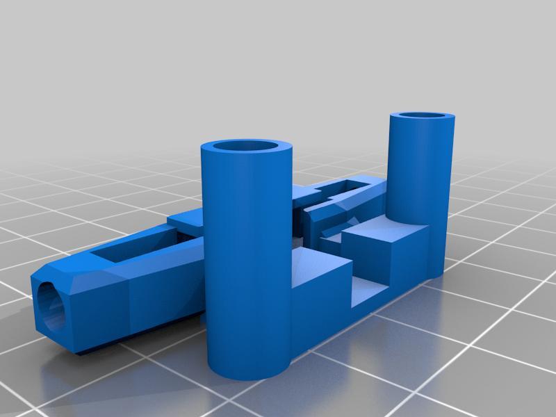 craftedkwadz freshman ELRS (RM EP1) mount