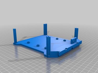 Xbox 360 fat DVD delete, internal 3.5" HDD caddy