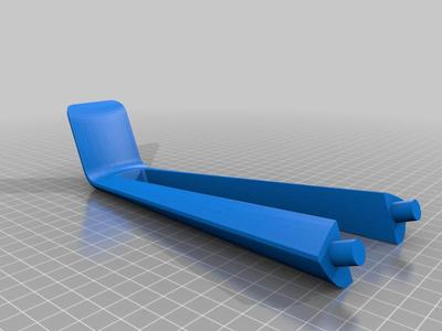 Headphone Stand (Magnetic Base)