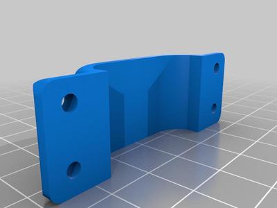 Meta Quest 2 (vertical stand) Add-on for BoboVR 