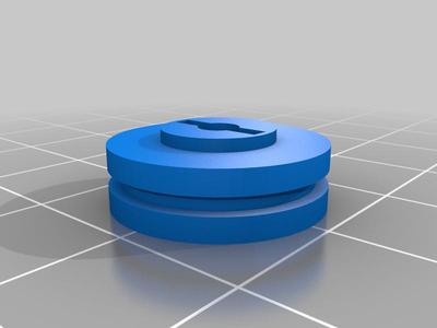 Atomic DRZ3-MP Pulley