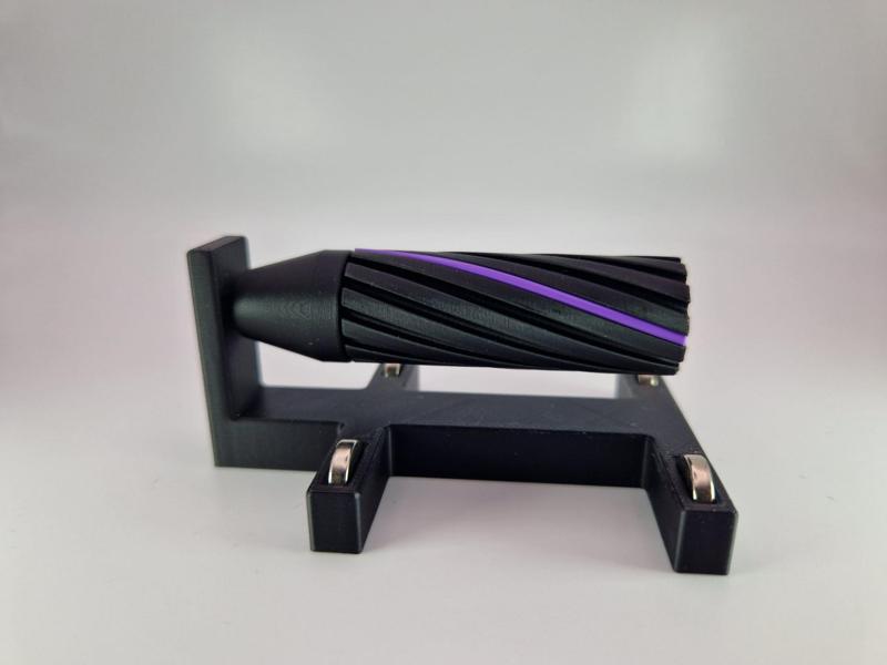 Demonstration Model for Magnetic Levitation