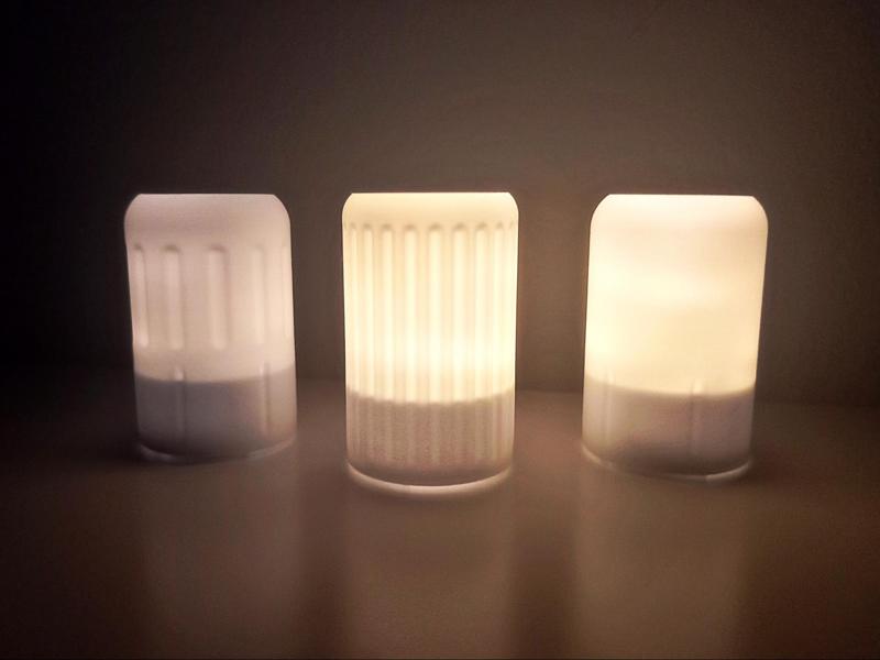 Optimal Tea Light - Candle Holder