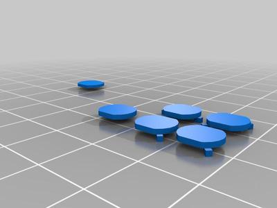 Philips buttons 