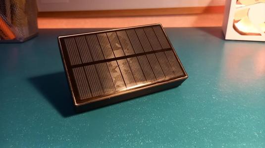 110x69 solar panel case