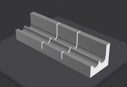 14 mm hard tubes for water cooling