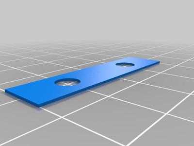 Ender-3 Z-Axis Motor Spacer