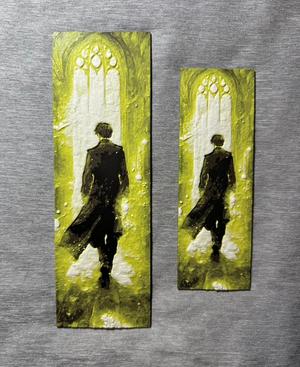 Harry Potter Hueforge Bookmarks 2 - 2 sizes