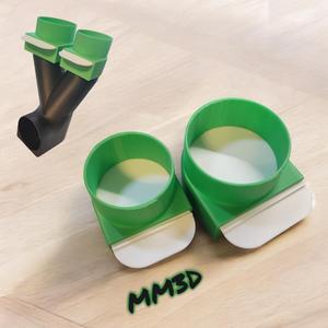 Valves for xtool y adapter