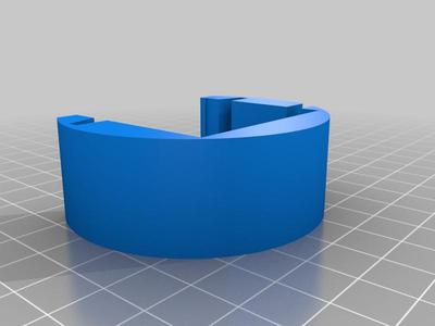 PowerHD 1812MG Servo Holder