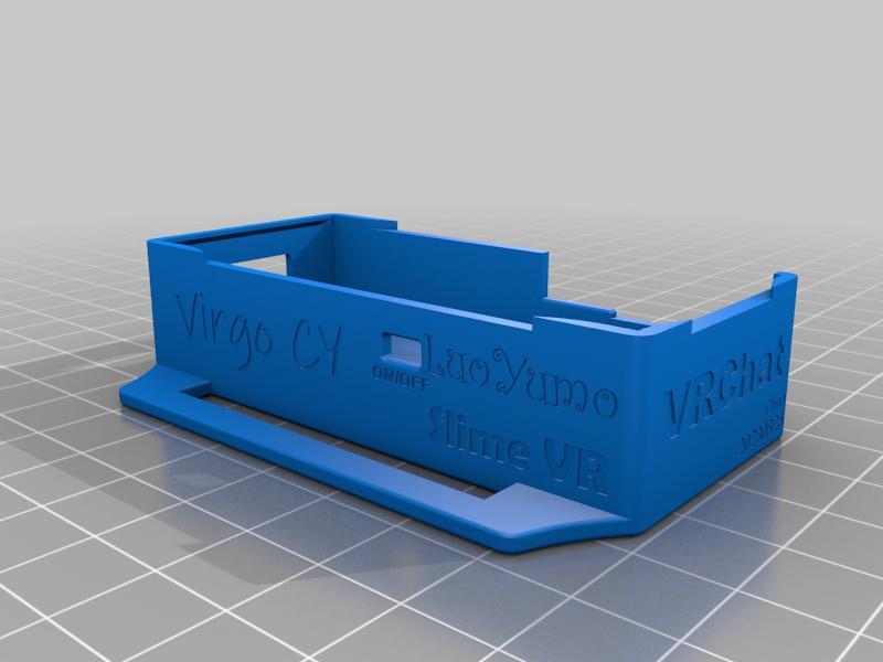 SlimeVR BNO085 VirgoCY外壳