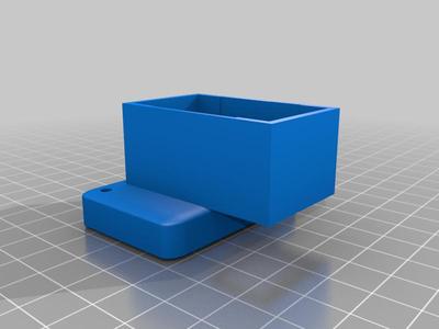 Temperature mount for sensor XMaxx