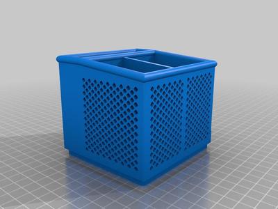 Engineer's Desk organizer