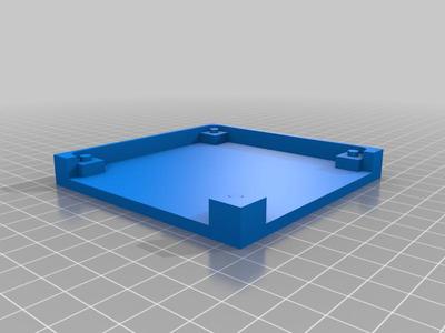 VT132 Standalone Baseplate