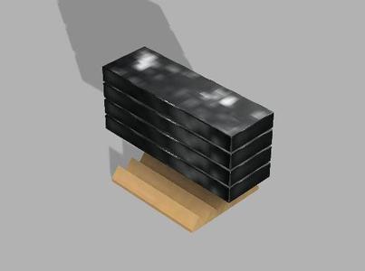 [1/10_scale] ishidaki_set (Japanese_torture)