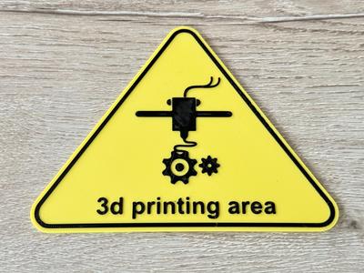 3d printing panel