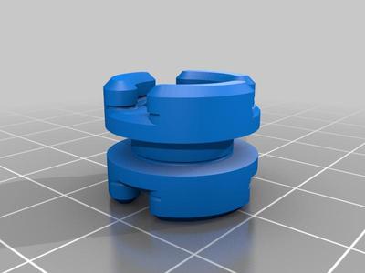 HOBBYTECH CRX Baladeur pour réduction jeu boite