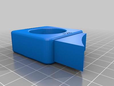 SUPPORTO VOLTOMETRO/USB FZ6 S1