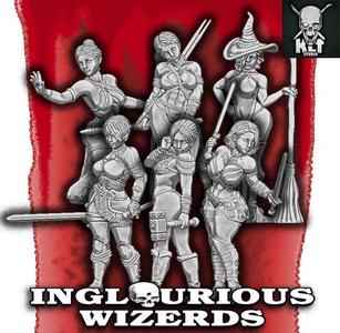 Female Adventuring Party