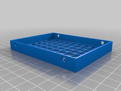 Swinging Soap Dish