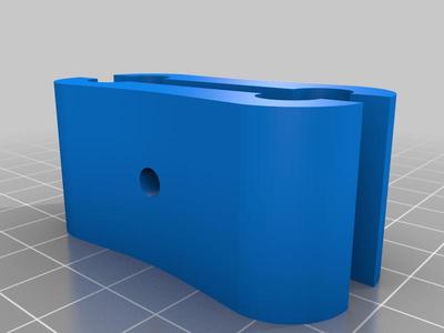 wire spacer for 10 MM shield