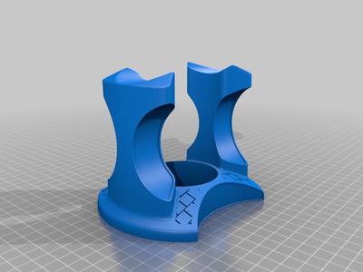 Lightsaber stand (robust)