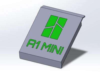 A1 mini New screen cover