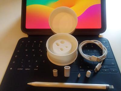 iPad accesories Box